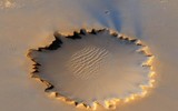 Những hình ảnh tuyệt đẹp của Sao Hỏa