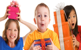 Tết thiếu nhi 1-6 nên tặng quà gì cho các bé?