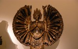 Chiêm ngưỡng tượng Phật Bà Quan Âm nghìn mắt nghìn tay trong bảo tàng ở Pháp