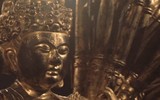 Chiêm ngưỡng tượng Phật Bà Quan Âm nghìn mắt nghìn tay trong bảo tàng ở Pháp