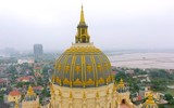 Lóa mắt trước những lâu đài hàng nghìn tỷ đồng của đại gia Việt