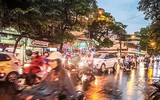 [ẢNH] Phương án tránh ngập nước hiệu quả cho Hà Nội và TP Hồ Chí Minh
