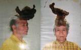 Mục sở thị những mái tóc kỳ lạ nhất thế giới, hàng chục năm không cắt gội