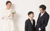 [ẢNH] Sát giờ cưới Cường Đô la và Đàm Thu Trang tung bộ ảnh 