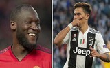[ẢNH] Chuyển nhượng bóng đá quốc tế ngày 1-8: Cristiano Ronaldo thúc giục Juventus chiêu mộ Lukaku