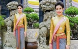 Thái Lan: Sập trang web Văn phòng Hoàng gia vì... dung nhan xinh đẹp của Hoàng Quý phi