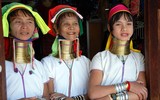 [ẢNH] Những phong tục kỳ lạ nhất của các bộ tộc trên thế giới