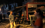 Nhìn lại vụ cháy công ty Rạng Đông: May mắn không cháy lan nhà dân