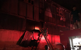 Nhìn lại vụ cháy công ty Rạng Đông: May mắn không cháy lan nhà dân