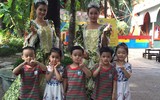 Hành trình khôn lớn của ca sinh 5 đầu tiên ở Việt Nam, giờ các bé đã vào lớp 1