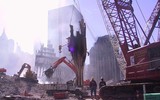 Thảm họa 11-9 kinh hoàng trong loạt ảnh bí mật chưa từng tiết lộ