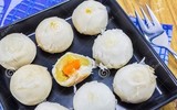 [ẢNH] Lạ miệng với hương vị bánh trung thu độc đáo ở các nước Châu Á