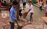 [ẢNH] Trung thu vui với những đứa trẻ nghèo dân tộc La Hủ
