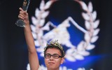 [ẢNH] Xúc động với niềm vui vỡ oà từ sân khấu chính tới quê nhà tân vô địch Olympia Trần Thế Trung