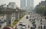 [ẢNH] Hiện tượng nghịch nhiệt - Nguyên nhân gây ô nhiễm không khí ở Hà Nội