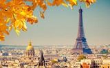 [ẢNH] Vào thu, chiêm ngưỡng 10 thành phố quyến rũ nhất châu Âu