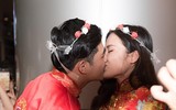 [ẢNH] Nhìn lại hành trình 10 năm yêu đầy ngọt ngào của Đông Nhi và Ông Cao Thắng