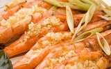 [ẢNH] Những món ăn ngon, dễ làm cho phái mạnh trổ tài vào ngày 20-10
