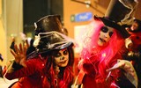 [ẢNH] Những nét độc đáo của lễ hội ma quỷ tại 8 quốc gia trên thế giới