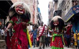 [ẢNH] Những nét độc đáo của lễ hội ma quỷ tại 8 quốc gia trên thế giới