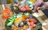 [ẢNH] Xuýt xoa 10 món ngon Hà Nội cho tiết trời mưa lạnh