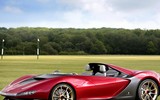 [ẢNH] Khám phá 10 siêu xe đắt đỏ bậc nhất thế giới