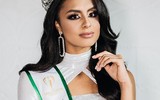 [ẢNH] Nhan sắc cuốn hút của Tân Hoa hậu Trái đất 2019