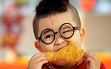[ẢNH] Những thực phẩm có nguy cơ gây dậy thì sớm ở trẻ