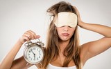 [ẢNH] Những tác hại không ngờ khi cơ thể bị thiếu ngủ