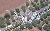 [ẢNH] Những vụ tai nạn đường sắt thảm khốc trên thế giới