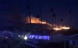 [ẢNH] Biển lửa nhấn chìm bang California Mỹ