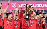 [ẢNH] Nhìn lại những thành công của HLV Park Hang – seo cùng bóng đá Việt Nam