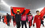 [ẢNH] Nhìn lại những thành công của HLV Park Hang – seo cùng bóng đá Việt Nam