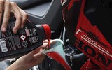 [ẢNH] Những mẹo nhỏ giúp tiết kiệm xăng khi đi xe máy