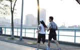 [ẢNH] 12 lợi ích bất ngờ của việc chạy bộ mỗi ngày