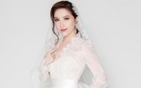 [ẢNH] Bảo Thy hạnh phúc bên doanh nhân xứ Nghệ qua loạt ảnh cưới 