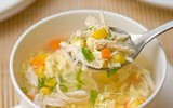 [ẢNH] Những loại thực phẩm giúp phòng chống cảm lạnh trong mùa đông