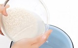 [ẢNH] 12 công dụng kỳ diệu của nước vo gạo không phải ai cũng biết