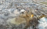 [ẢNH] Những vụ nổ nhà máy hóa chất kinh hoàng trên thế giới