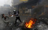 [ẢNH] Vụ đốt cháy lãnh sự quán Iran tại Najaf: Mối quan hệ lịch sử bị phá vỡ