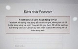 [ẢNH] Sự cố Facebook trong 2 năm trở lại đây