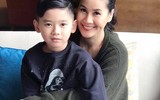 [ẢNH] Chuyện những bà mẹ đơn thân nghị lực nhất showbiz Việt