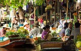 [ẢNH] Khám phá những khu chợ đặc biệt nhất thế giới