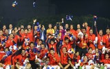 [ẢNH] Bầu Đức ở đâu khi U22 Việt Nam vô địch SEA Games 30?