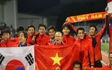 [ẢNH] Bầu Đức ở đâu khi U22 Việt Nam vô địch SEA Games 30?