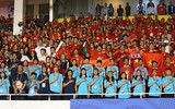 [ẢNH] Những hình ảnh đẹp của Đoàn thể thao Việt Nam trong ngày thi đấu thứ 10
