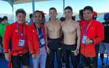 [ẢNH] Những hình ảnh đẹp của Đoàn thể thao Việt Nam trong ngày thi đấu thứ 10