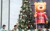 [ẢNH] Những địa điểm check in đẹp hết ý ở Hà Nội vào dịp Giáng sinh 2019