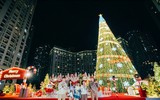 [ẢNH] Những địa điểm check in đẹp hết ý ở Hà Nội vào dịp Giáng sinh 2019