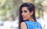 [ẢNH] Chiêm ngưỡng nhan sắc 6 nữ VĐV bóng rổ quyến rũ nhất hành tinh